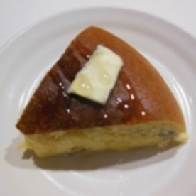 ココナッツミルク使用 炊飯器パンケーキ レシピ 作り方 By Dokechidaruma 楽天レシピ